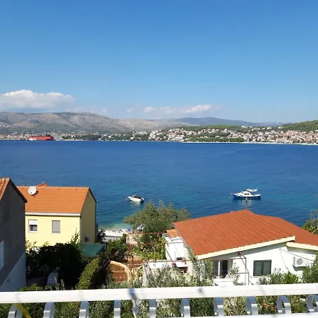 Apartmán Haus Am Trogir, Mala Mora