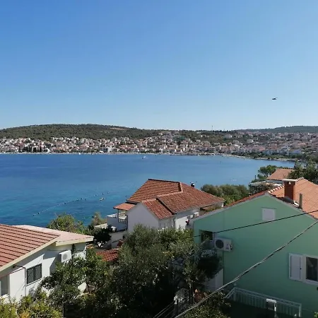 Haus Am Trogir, Mala Mora Appartement