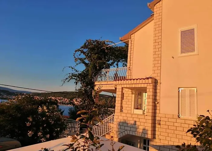Haus Am Trogir, Mala Mora *