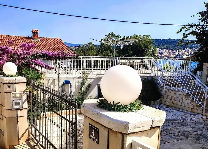 Haus Am Trogir, Mala Mora Appartement *