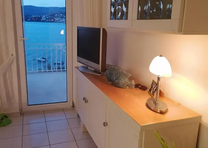 Appartement Haus Am Trogir, Mala Mora