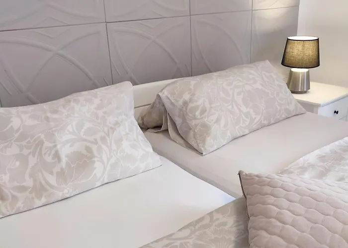 Haus Am Trogir, Mala Mora Appartement