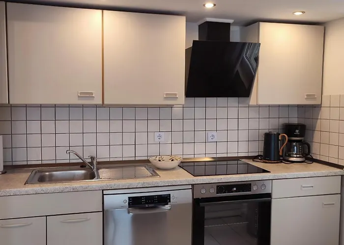 Haus Am Trogir, Mala Mora Appartement