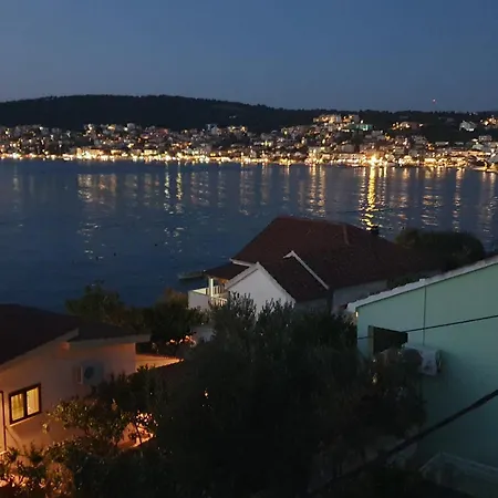 Haus Am Trogir, Mala Mora Appartement *