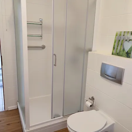 דירה Haus Am Trogir, Mala Mora