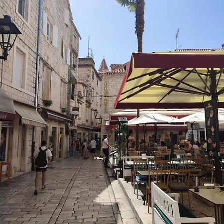 Haus Am Trogir, Mala Mora טרוגיר