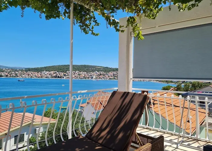 Haus Am Trogir, Mala Mora