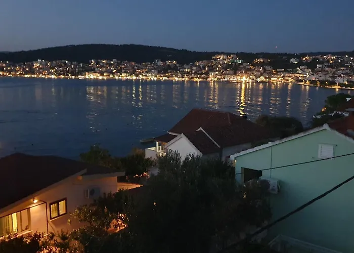 Haus Am Trogir, Mala Mora Appartement *