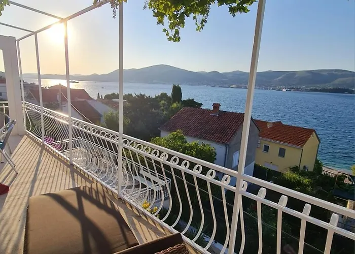 Appartement Haus Am Trogir, Mala Mora *
