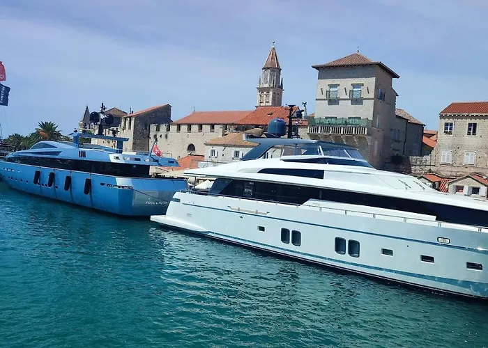 Haus Am Trogir, Mala Mora * Trogir