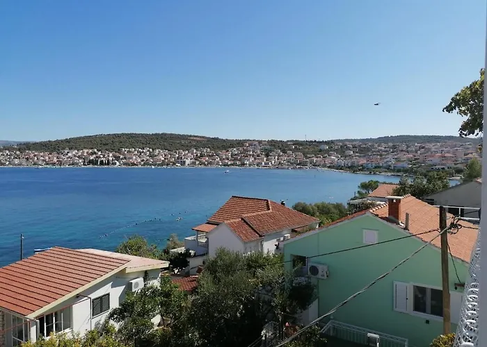 Haus Am Trogir, Mala Mora Appartement